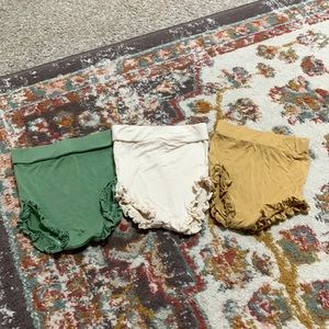 Spearmint Love Bloomers